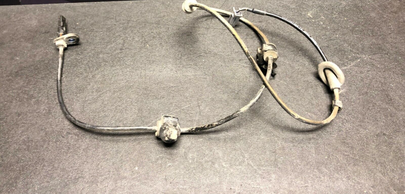 2019 SUBARU WRX STI OEM DRIVER REAR ABS WHEEL SPEED SENSOR