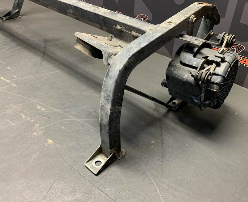 1999 CORVETTE C5 COUPE OEM RADIATOR MOUNTING BRACKET SUPPORT FRAME