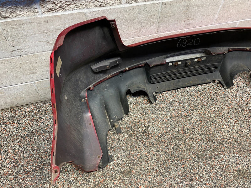 2008 MITSUBISHI EVOLUTION X EVOX OEM FRONT BUMPER COVER USED **SEE PICS/READ**