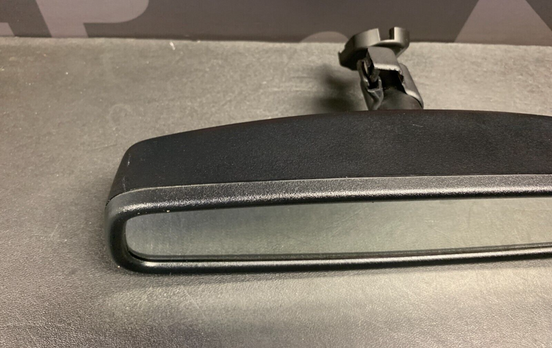 2015 FORD MUSTANG GT COUPE OEM REAR VIEW MIRROR USED