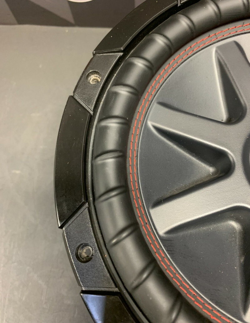 KICKER COMP VR 10 4 OHM SUBWOOFER 43CVR104