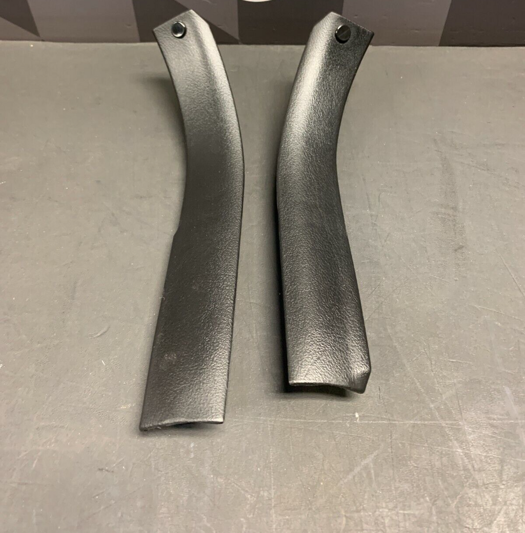 1999 CORVETTE C5 CONVERTIBLE OEM DRIVER PASSENGER DASH TRIM PANERS COVERS