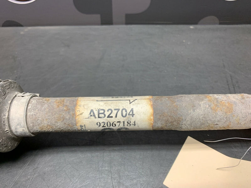 2004 PONTIAC GTO OEM REAR AXLES AXLE SHAFT SET