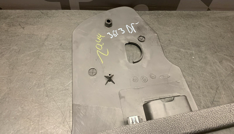 2014 FORD MUSTANG GT OEM DRIVER PASSENGER KNEE KICK PANELS