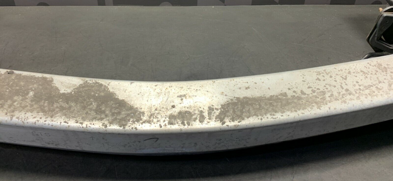 2004 CADILLAC CTS-V CTS V OEM REAR BUMPER BEAM IMPACT BAR BRACE