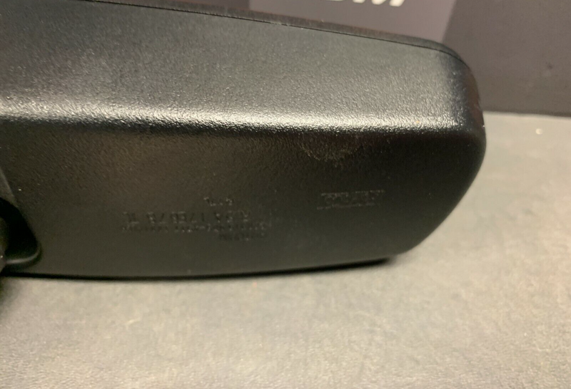 2015 FORD MUSTANG GT OEM REAR VIEW MIRROR