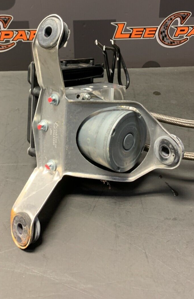 2006 PORSCHE CAYMAN S 987 OEM ABS ANTI LOCK BRAKE PUMP MODULE