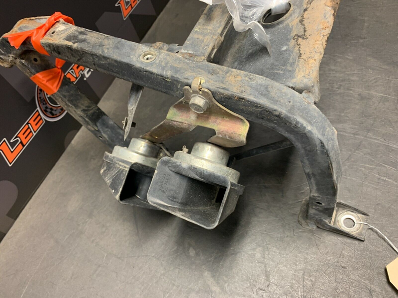 2004 CORVETTE C5 Z06 OEM RADIATOR SUPPORT FRAME -DAMAGED-