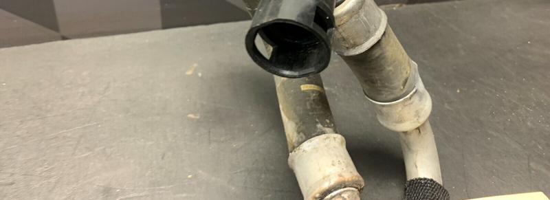 2013 FORD MUSTANG GT OEM FLUID LINES HOSES