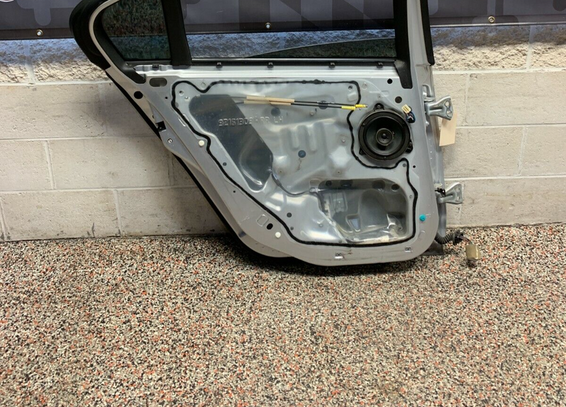 2009 PONTIAC G8 GT OEM DRIVER REAR DOOR -LOCAL PICK UP ONLY-