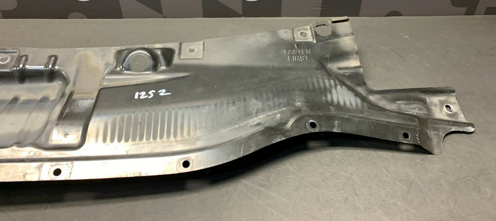 2017 CHEVROLET SS SEDAN OEM LOWER WIPER COWL