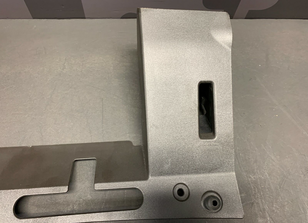 2005 CORVETTE C6 OEM GLOVE PANEL DASH TRIM FACE
