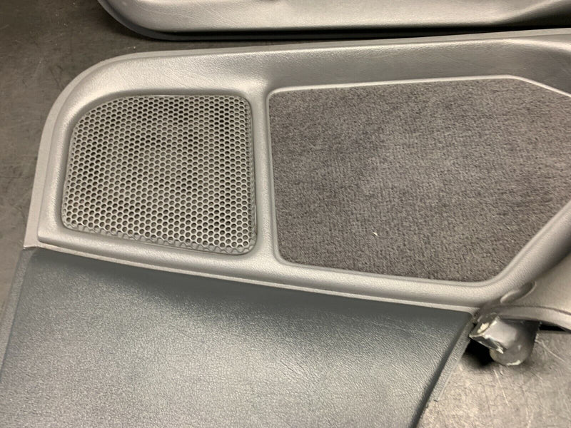 1999 CAMARO Z28 OEM DRIVER PASSENGER DOOR PANELS -CLEAN!-