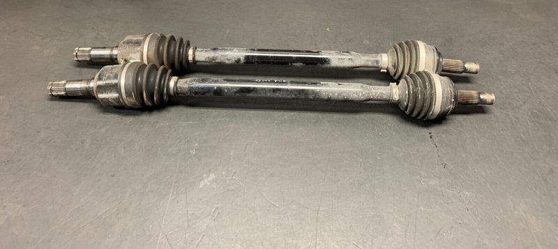 2021 MAZDA MIATA RF ND OEM AXLES PAIR USED