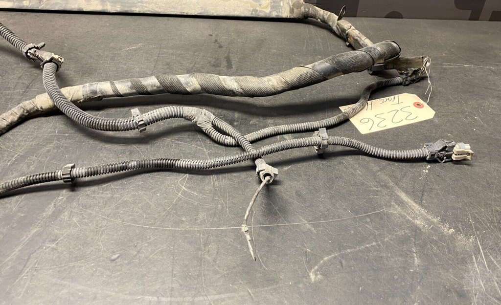 2008 CORVETTE C6 OEM TRANSMISSION WIRING HARNESS M/T USED