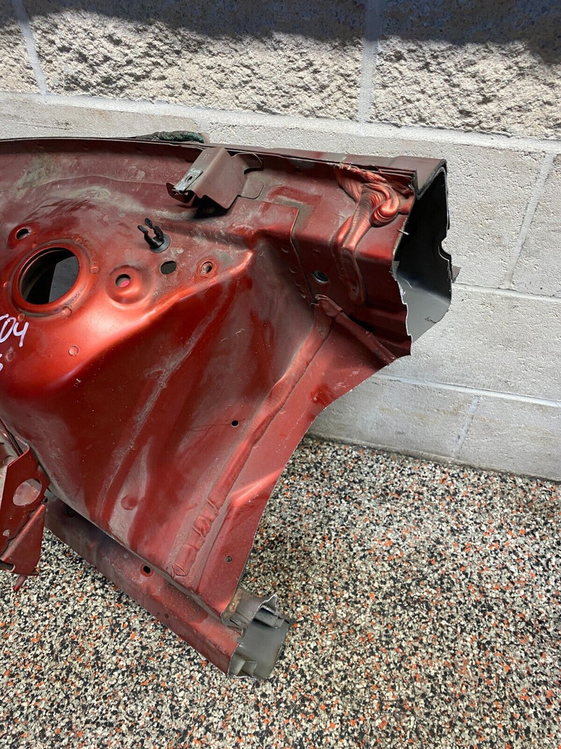 2015 CHEVROLET SS SEDAN OEM PASSENGER RH FRAME RAIL CUT FRAME HORN USED