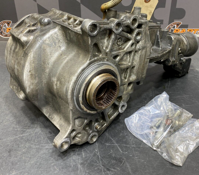 2013 EVOLUTION X EVO 10 MR OEM TRANSFER CASE ASSEMBLY T-CASE USED