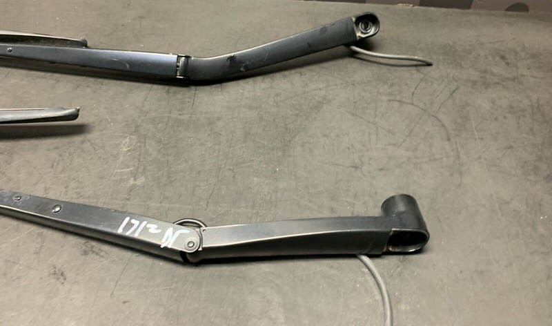 2018 CORVETTE C7 Z06 OEM WINDSHIELD WIPER ARMS