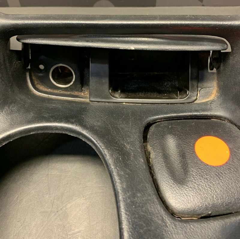 1997 CORVETTE C5 OEM RADIO BEZEL CENTER CONSOLE