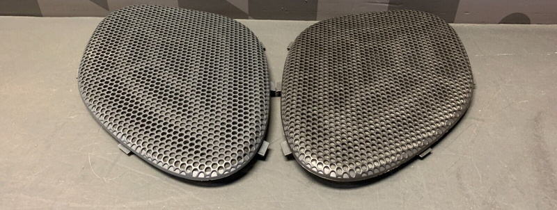 2000 PONTIAC FIREBIRD OEM SPEAKER GRILLES