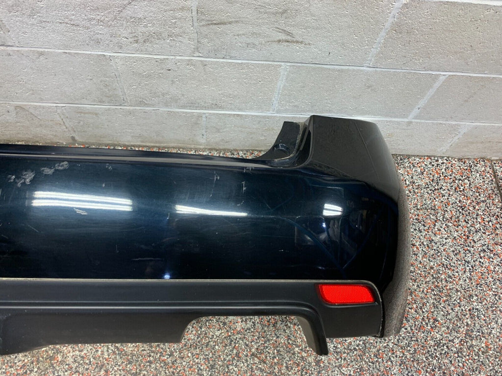 2008 SUBARU WRX STi OEM REAR BUMPER LOADED WITH DIFFUSER USED