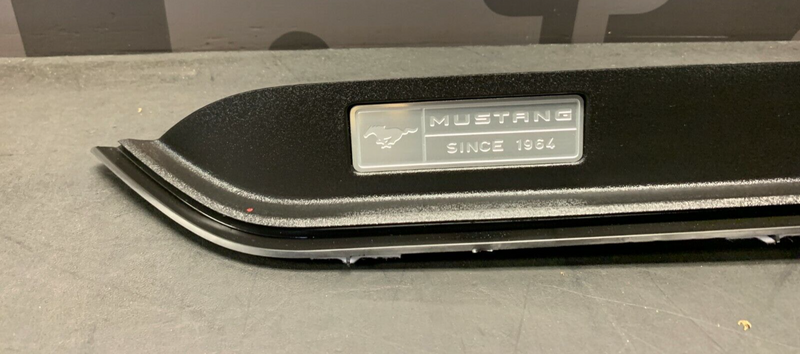 2015 FORD MUSTANG GT DASH TRIM PANEL