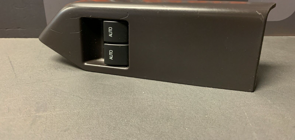 2013 FORD MUSTANG GT OEM DRIVER WINDOW SWITCH