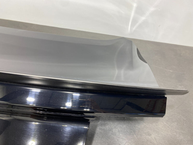 2020 FORD MUSTANG GT COUPE TRUNK ASSEMBLY WITH FILLER PANEL COMPLETE RTR USED