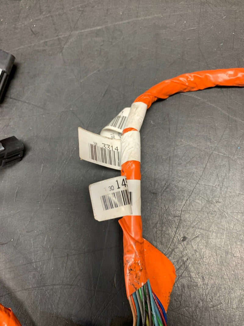 1998 CORVETTE C5 OEM DRIVER DOOR WIRING WIRE HARNESS