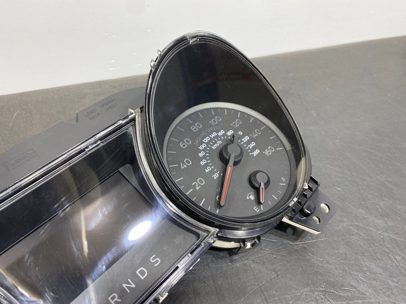 2021 FORD MUSTANG GT OEM GAUGE CLUSTER INSTRUMENT CLUSTER A/T USED