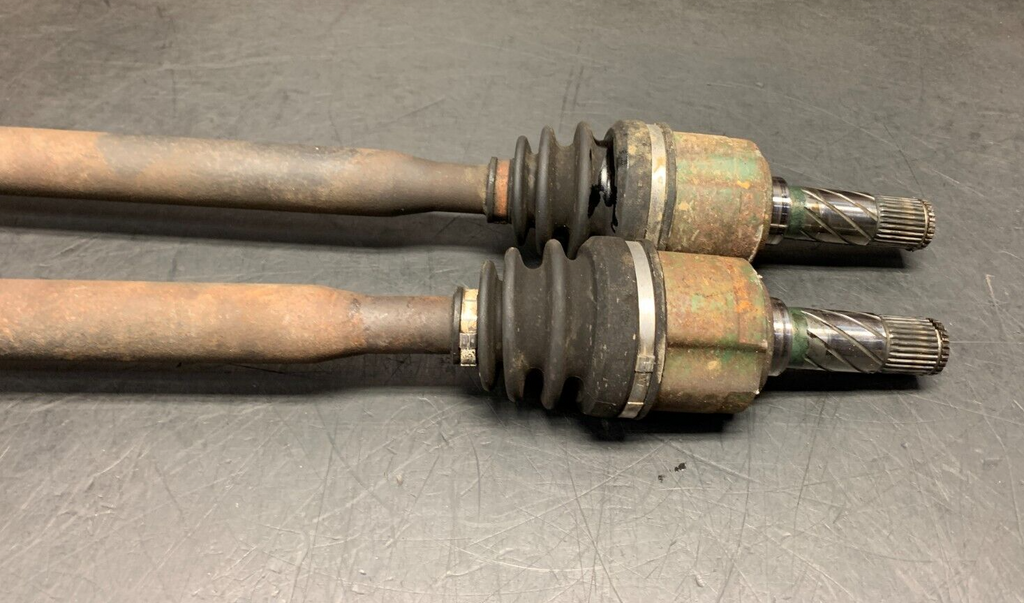 2007 MIATA MX-5 OEM REAR AXLES PAIR USED 48K MILES!