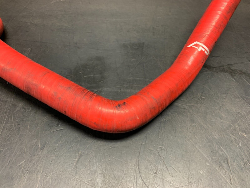 2008 EVOLUTION X EVO 10 MR HKS SSQV BOV WITH RED PIPE USED OEM