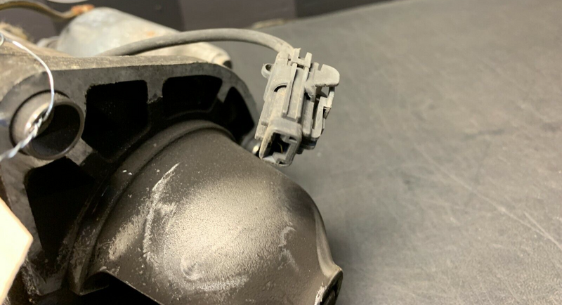 2014 NISSAN 370Z OEM STARTER MOTOR M/T