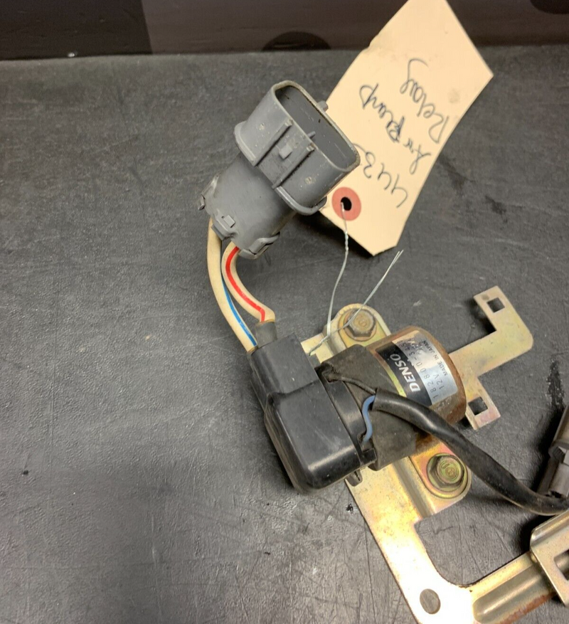 2004 HONDA S2000 AP2 AIRPUMP RELAY WITH BRACKET USED