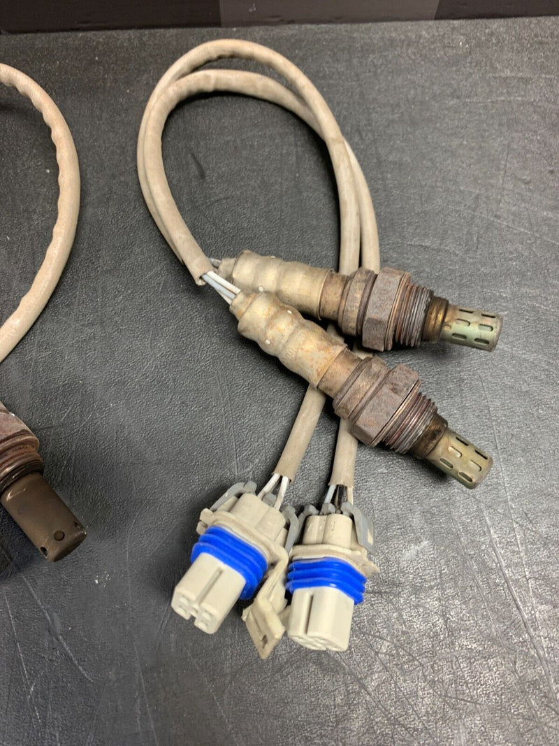 2014 CAMARO SS OEM L99 LS3 PRIMARY SECONDARY O2 OXYGEN SENSORS