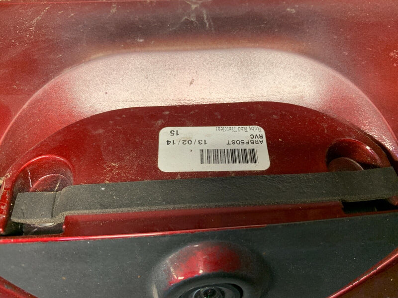 2014 FORD MUSTANG GT OEM SPOILER WING