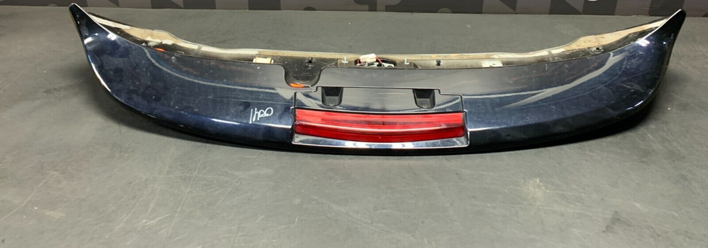 2015 Nissan Juke NISMO RS OEM REAR WING SPOILER USED