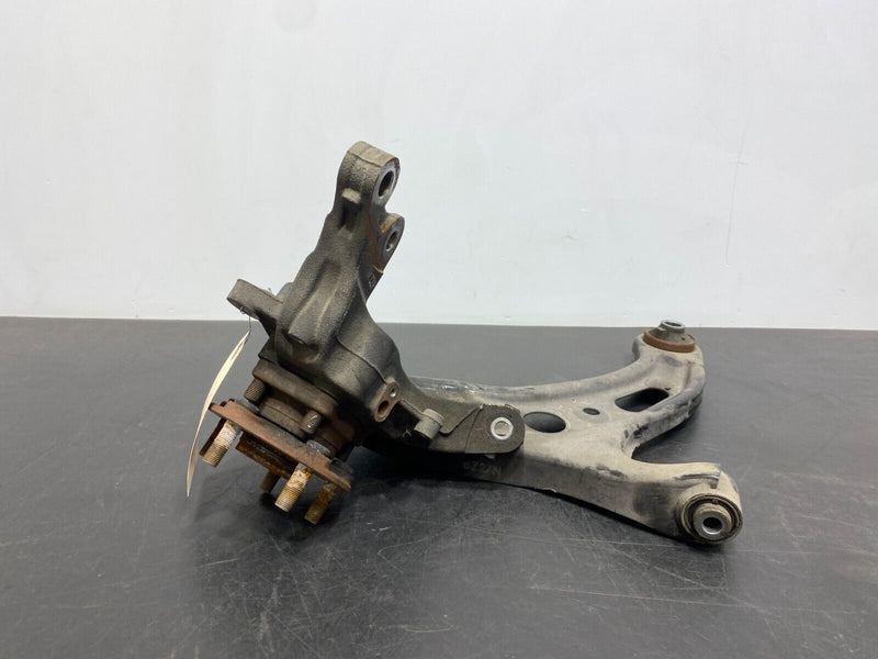 2017 SUBARU BRZ FRS 86 OEM DRIVER LH FRONT KNUCKLE LOWER CONTROL ARM USED
