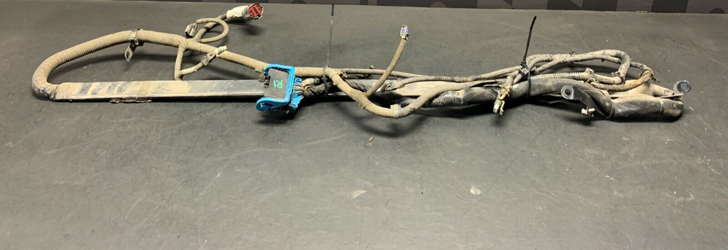2013 CORVETTE C6 GRANDSPORT OEM REAR M/T TRANSMISSION WIRING WIRE HARNESS