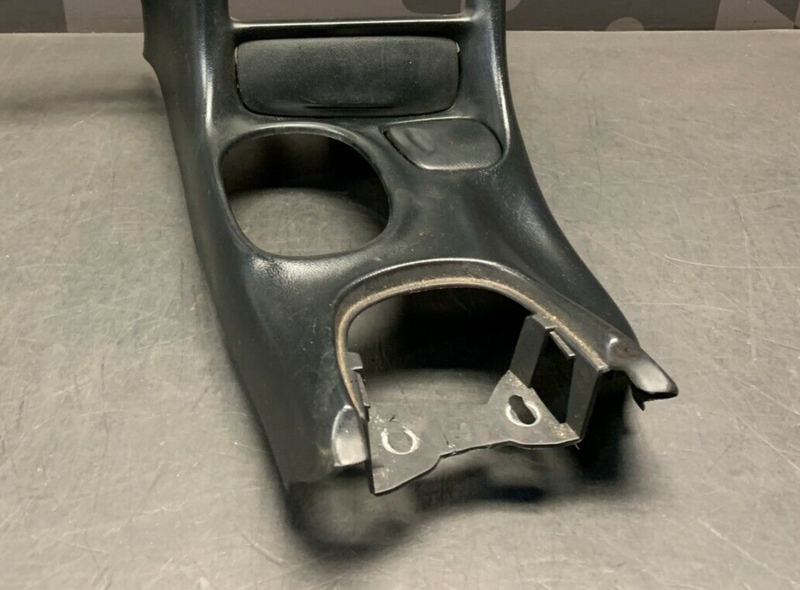 1999 CORVETTE C5 COUPE OEM RADIO BEZEL CENTER CONSOLE