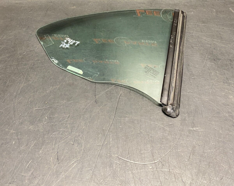 2012 PORSCHE 911 TURBO S 997.2 CABRIO OEM PASSENGER REAR QUARTER GLASS USED