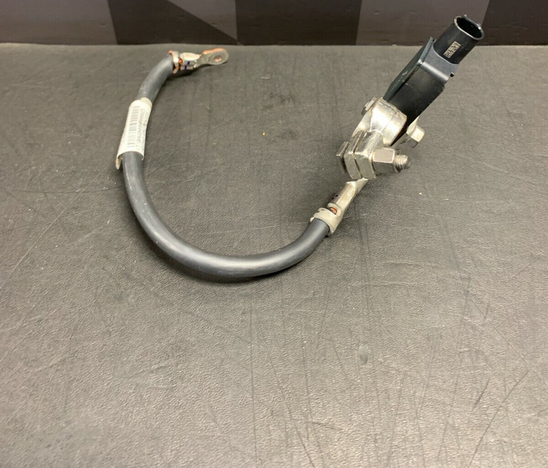 2018 DODGE CHARGER 392 SCAT PACK OEM BATTERY GROUND CABLE TERMINAL