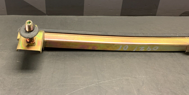 2004 HONDA S2000 AP2 OEM LH DRIVER DOOR WINDOW TRACK FLAG