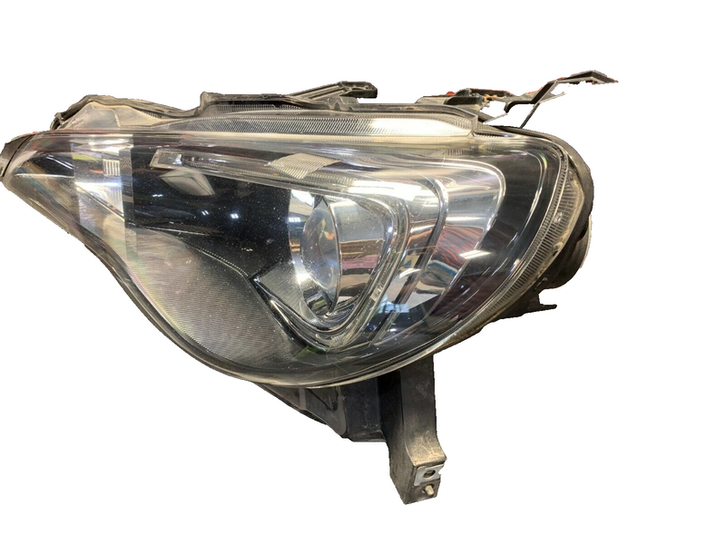 2014 SUBARU BRZ FRS OEM LH DRIVER HEADLIGHT HEAD LIGHT HID