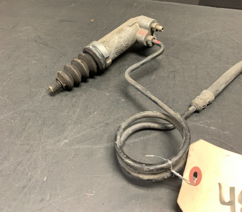 2006 PORSCHE CAYMAN S OEM CLUTCH SLAVE CYLINDER