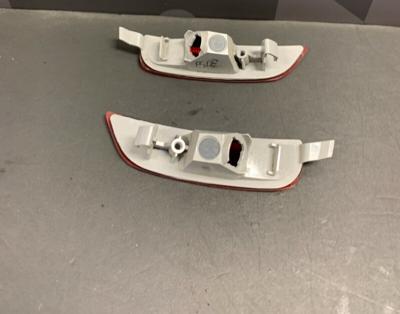 2021 MAZDA MIATA RF OEM REAR BUMPER BUMPER LIGHTS