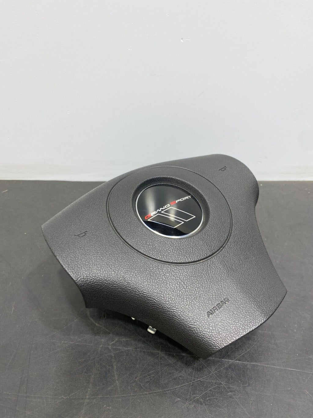 2013 CORVETTE GRANDSPORT OEM DRIVER STEERING WHEEL AIRBAG AIR BAG USED