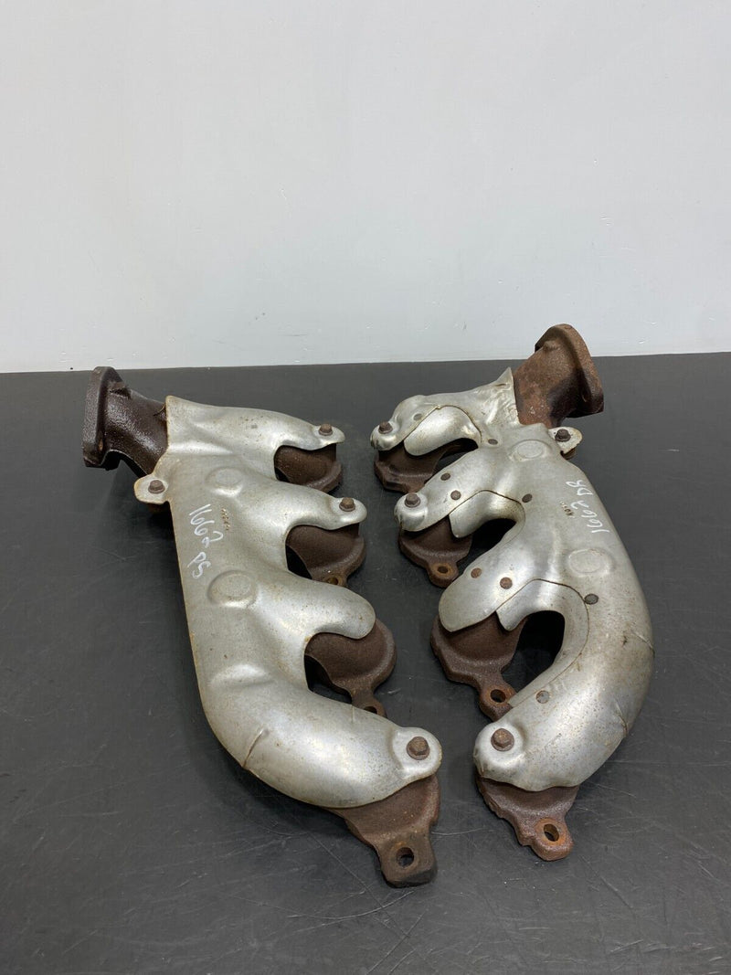 2015 CHEVROLET CAMARO SS OEM EXHAUST MANIFOLD HEADERS PAIR DRIVER PASSENGER USED