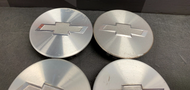 2012 CAMARO SS OEM CENTER CAP FOR RIMS SET OF 4 USED