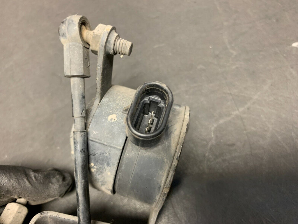 2011 CADILLAC CTS-V CTS V DRIVER FRONT SUSPENSION LEVEL RIDE HEIGHT SENSOR